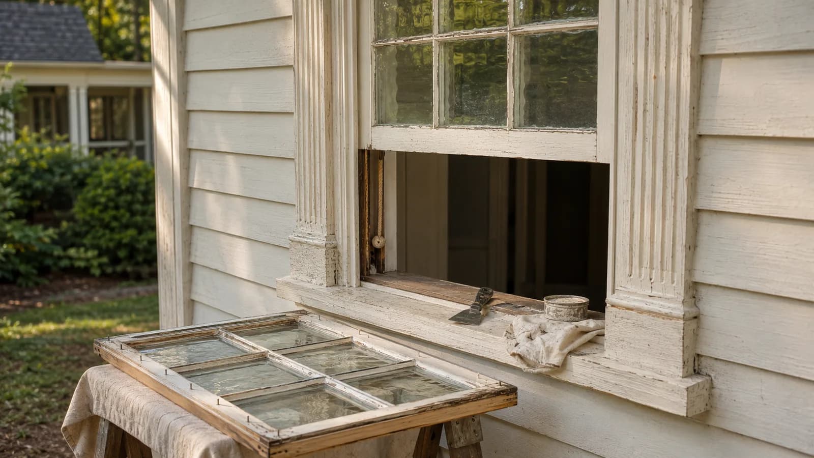 Hiring for an Older Home in Covington: What to Ask First
