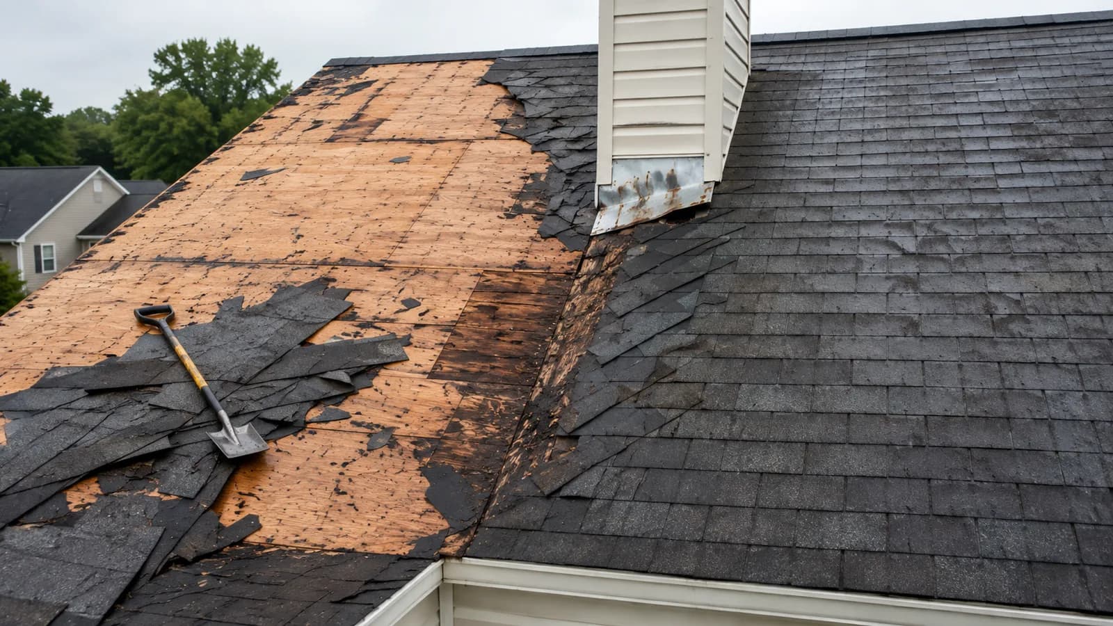Storm Damage Roof Claims in Coweta County: Reading the Scope