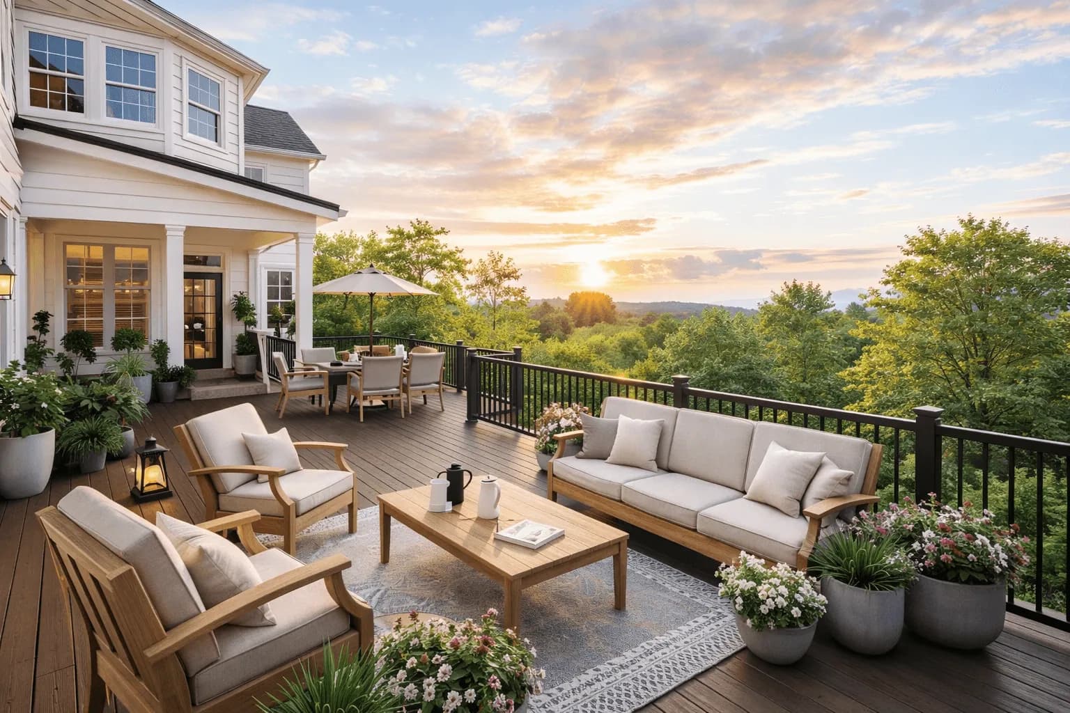deck service