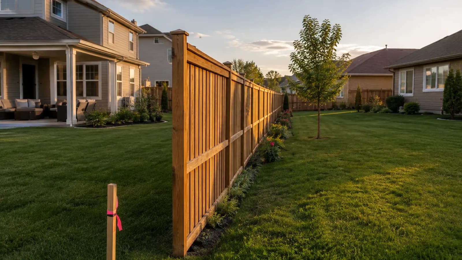 Who Owns the Fence? Property Lines and Shared Repairs