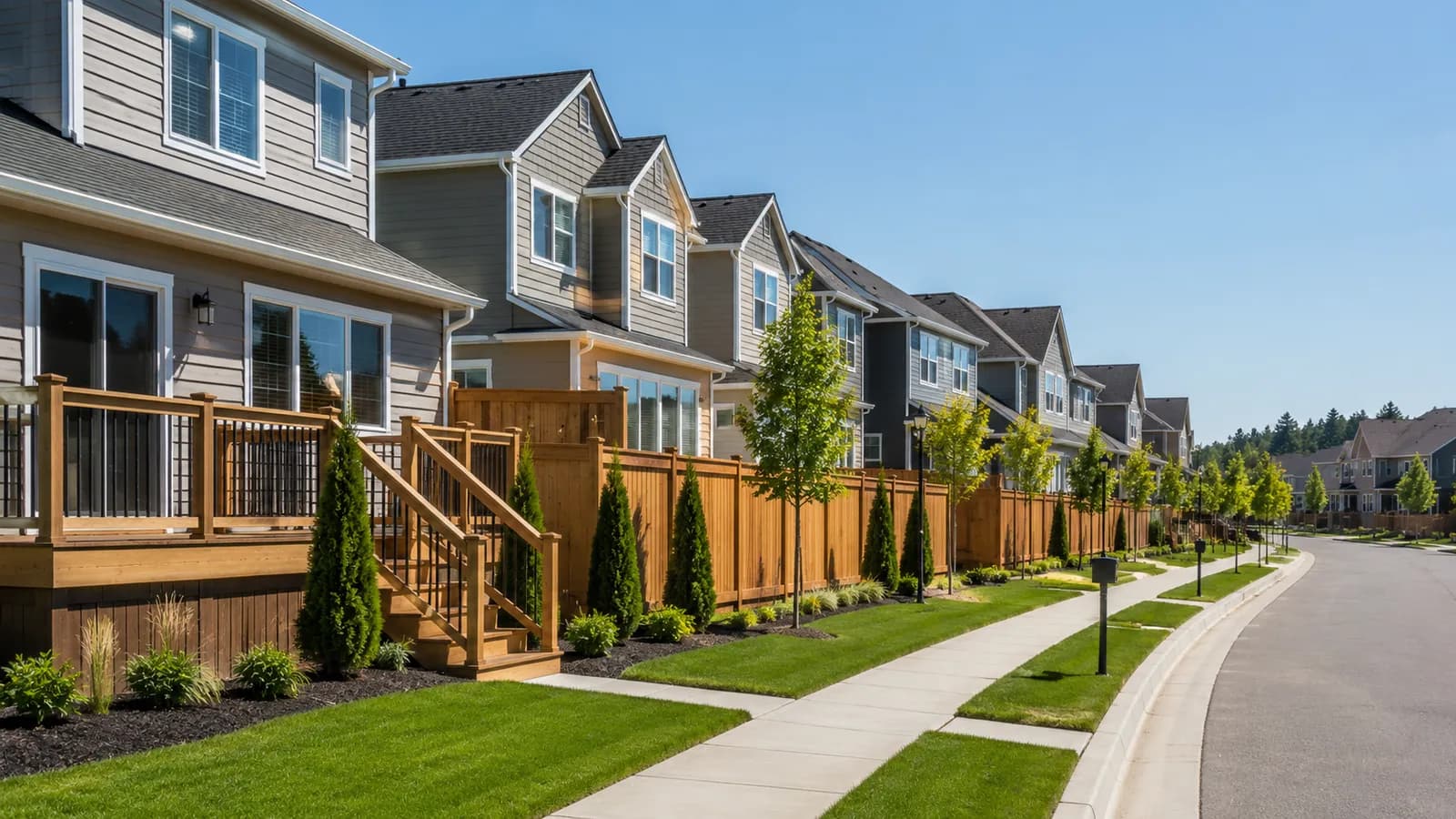 Will Your HOA Approve It? Fences, Decks and Exteriors