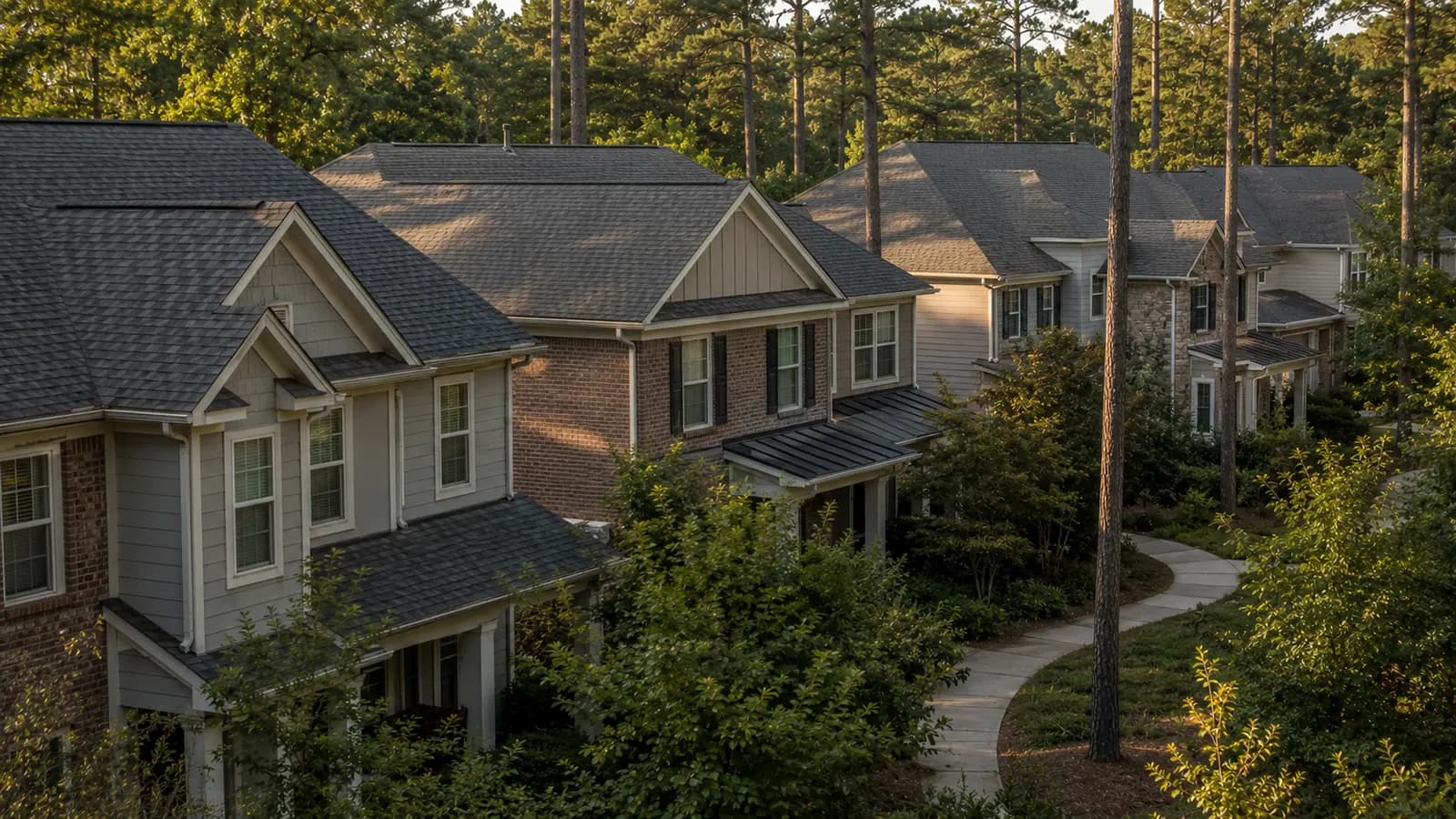 Does Peachtree City Have to Approve Your Roof Colour?