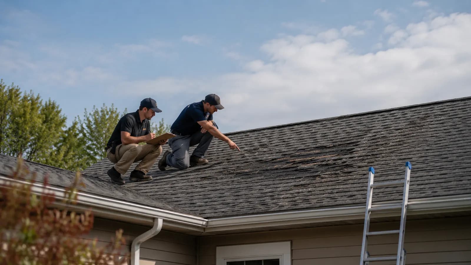 Insurance Denied Your Roof Claim: What to Do Next