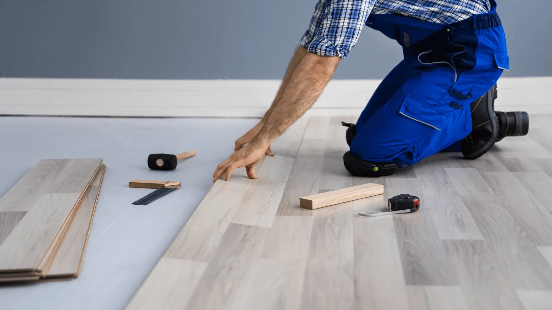 Flooring Installation