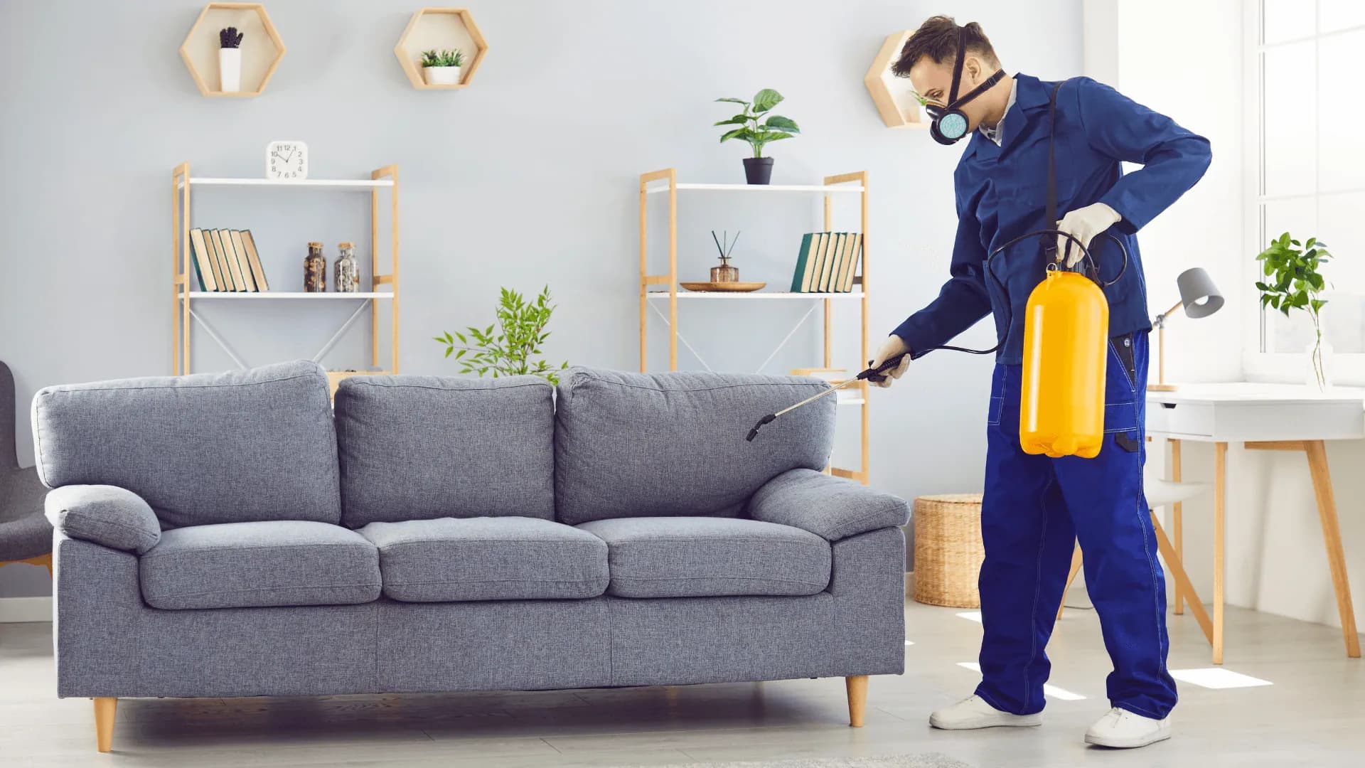 Pest Control