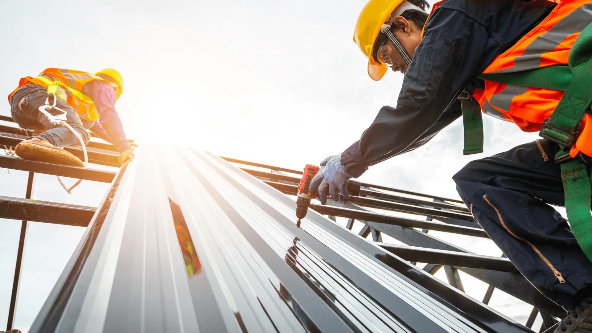 Roof Repair & Replacement